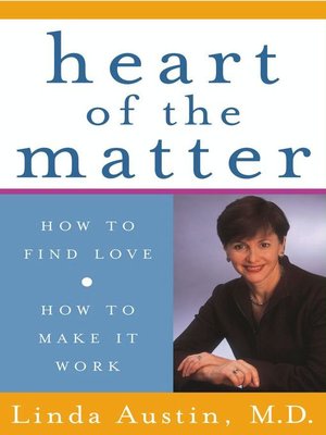 cover image of Heart of the Matter